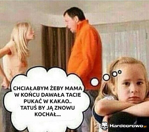 Nie kłóćcie się już - 1