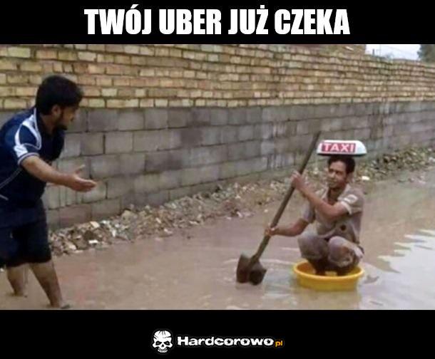 Uber - 1
