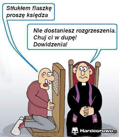 Spowiedź - 1