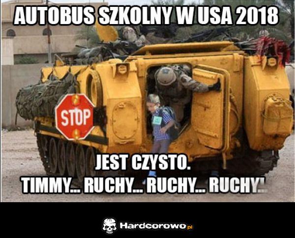 Autobus szkolny - 1