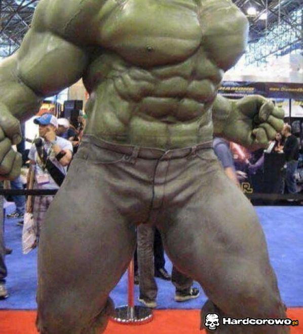Hulk z kutasem  - 1