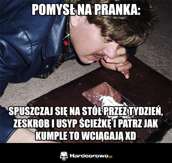 Pomysł na Pranka - 1