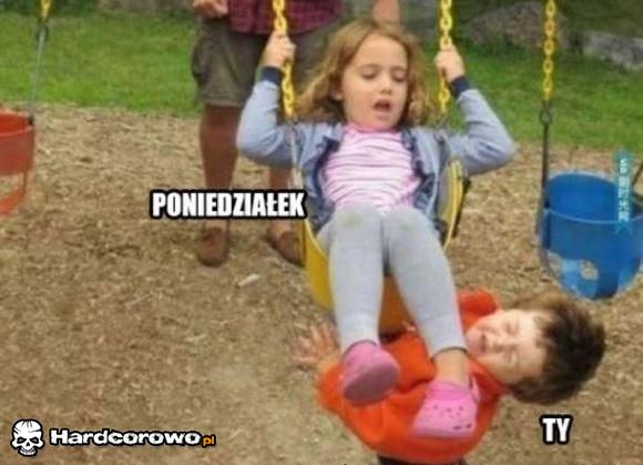 Poniedziałki takie są - 1