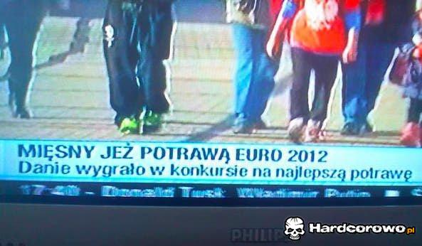 Potrawa na Euro 2012 - 1