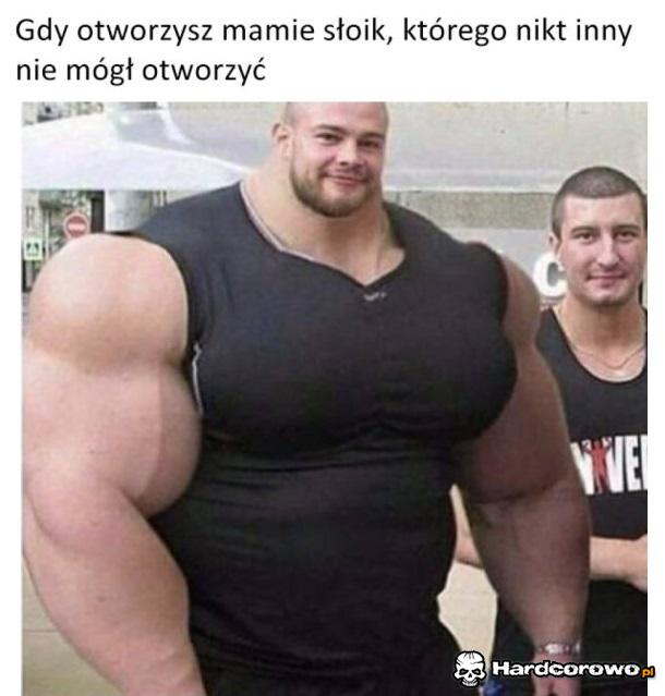 Strongman - 1