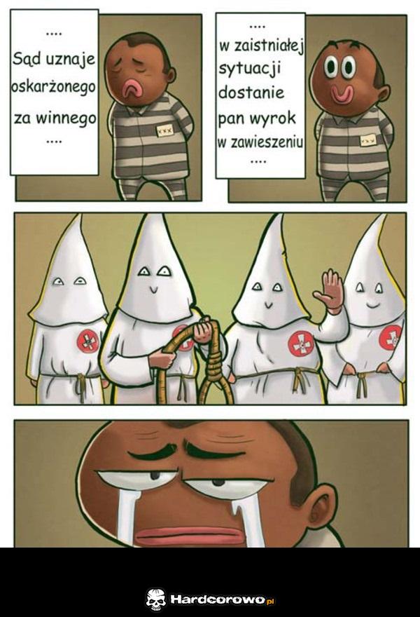 Wyrok w zawieszeniu - 1