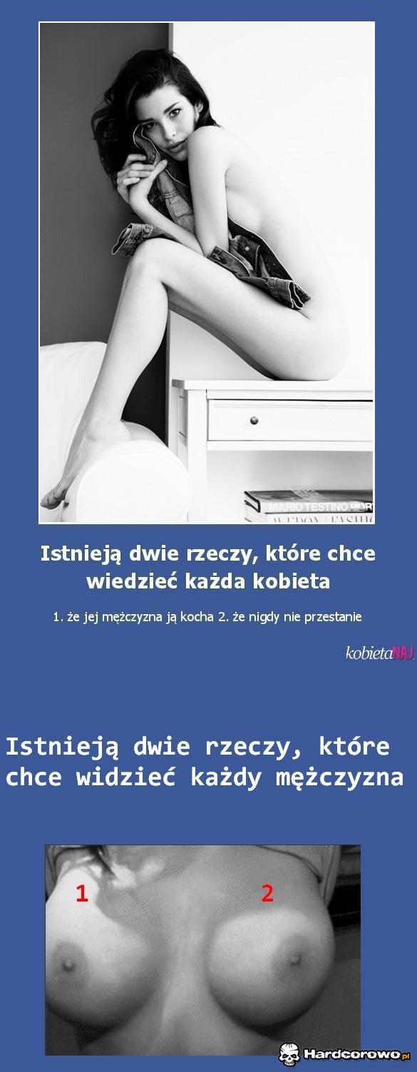 Dwie rzeczy - 1