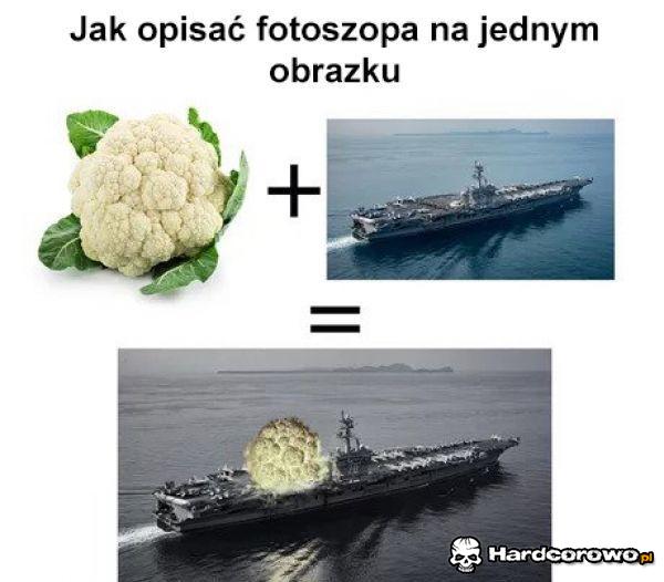 Jak opisać fotoszopa na jednym obrazku - 1
