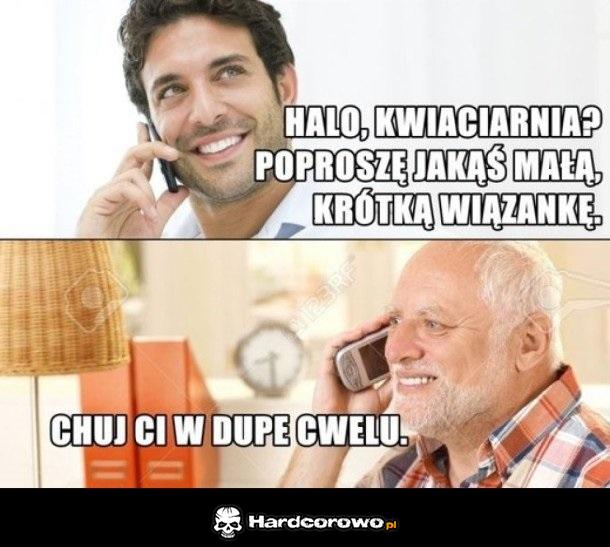 Wiązanka dla Pana - 1