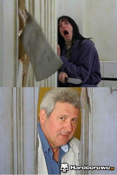 Morderca - 1
