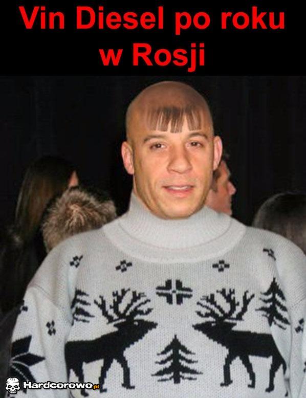 Vin Diesel - 1