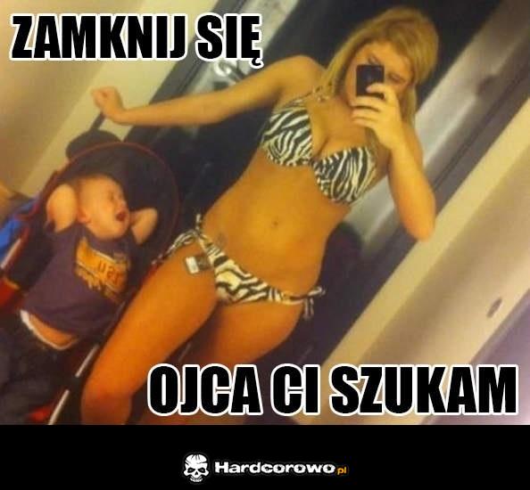 Zamknij się - 1