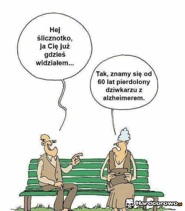 Alzhaimer  - 1
