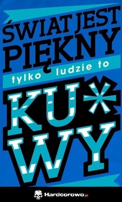 Świat jest piękny - 1