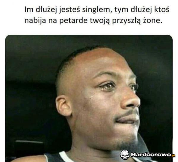 Życie singla - 1