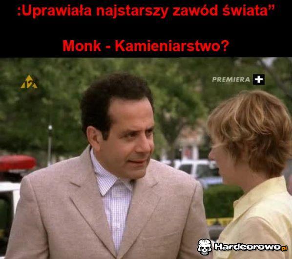 Najstarszy zawód świata - 1