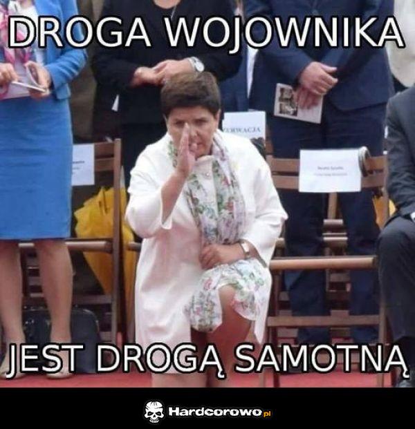 Droga wojownika - 1