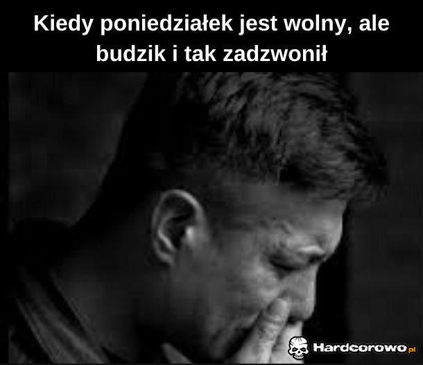 Bo zapomniałem wyłączyć - 1