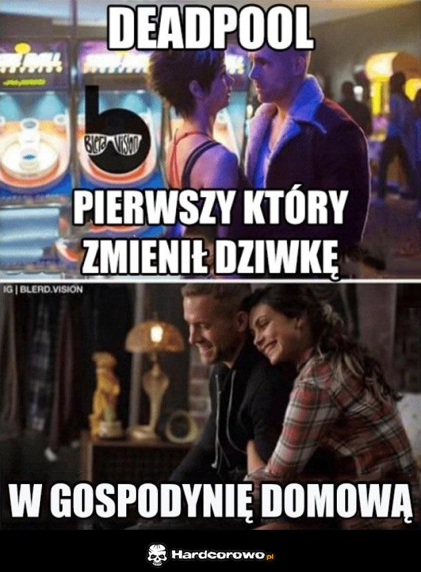 DEADPOOL - 1