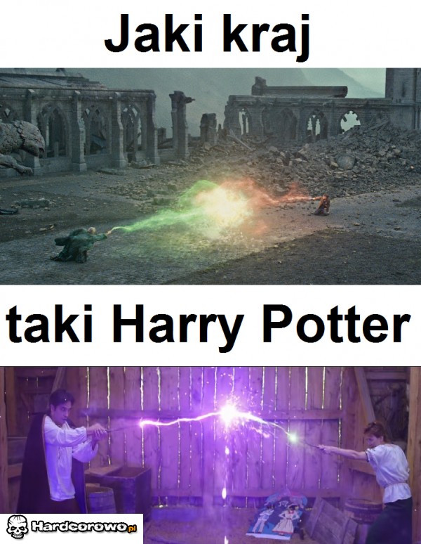 Harry Potter - 1