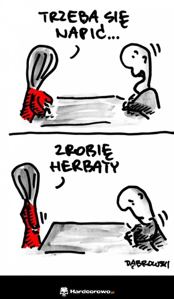 Trzeba się napić - 1