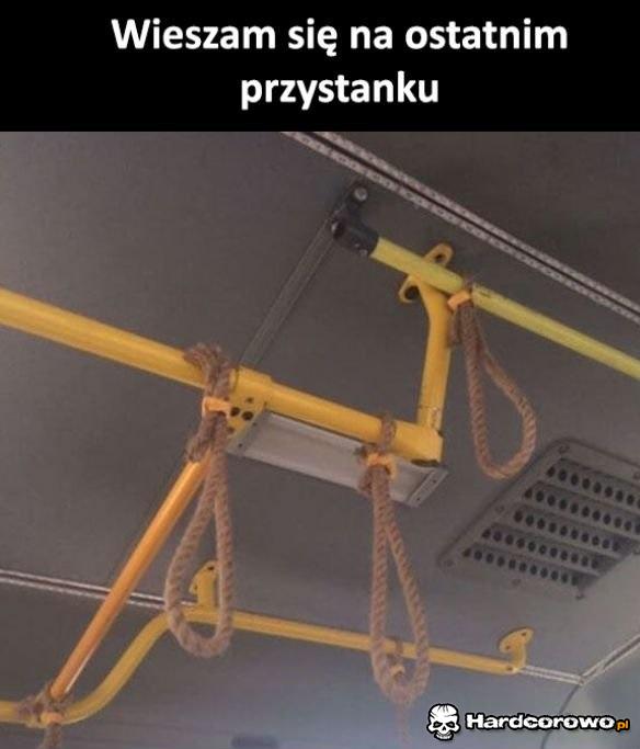Następny przystanek - 1