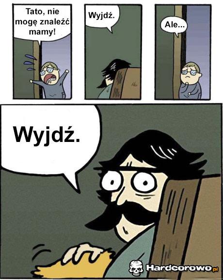 Gdzie jest mama? - 1