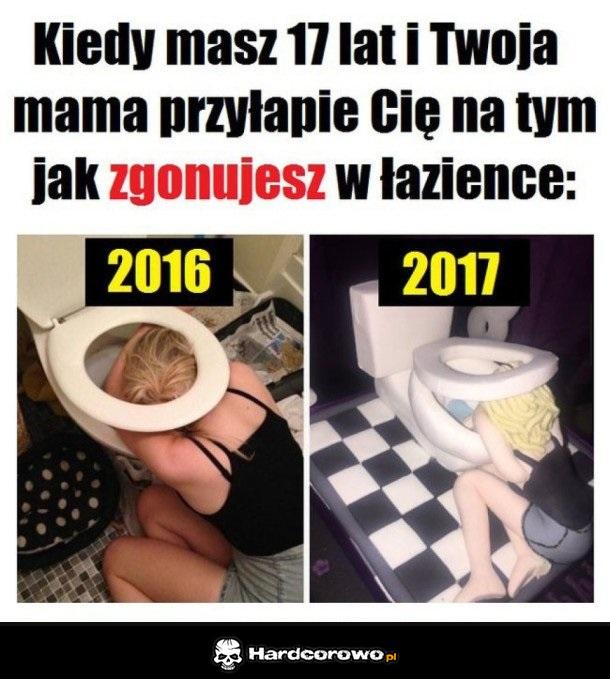 Przyłapana - 1