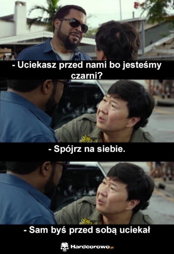 Ucieczka - 1