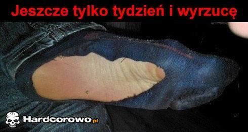 Jeszcze tylko tydzień  - 1