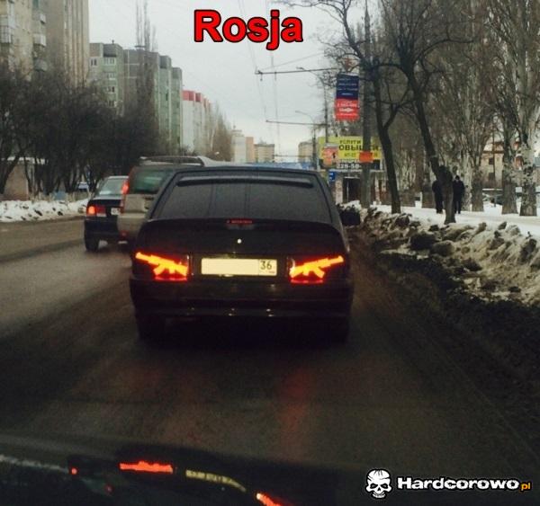 Rosja - 1