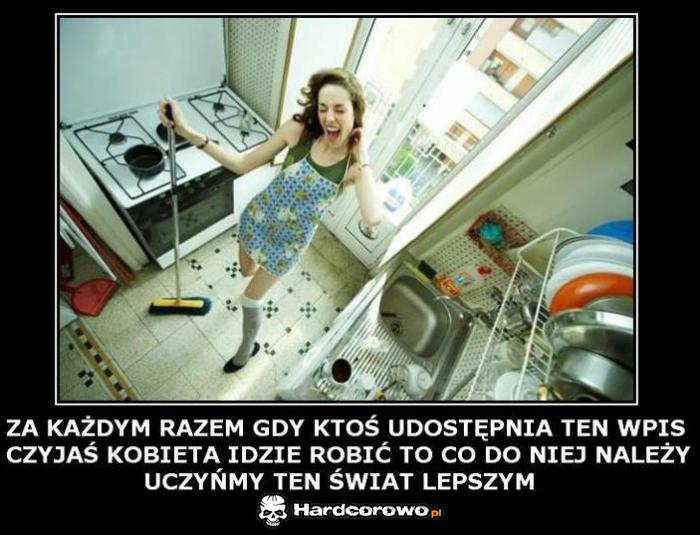 Uczyńmy ten świat lepszym - 1