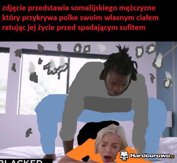 Pomógł kobiecie - 1