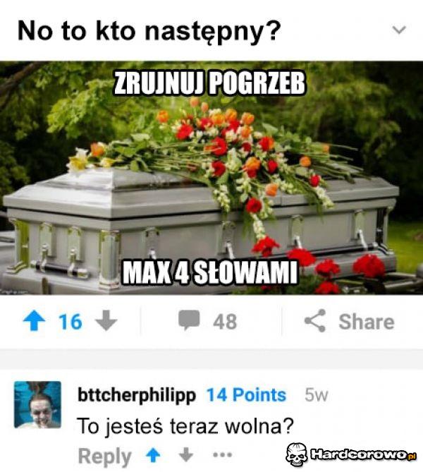 No to kto następny? - 1