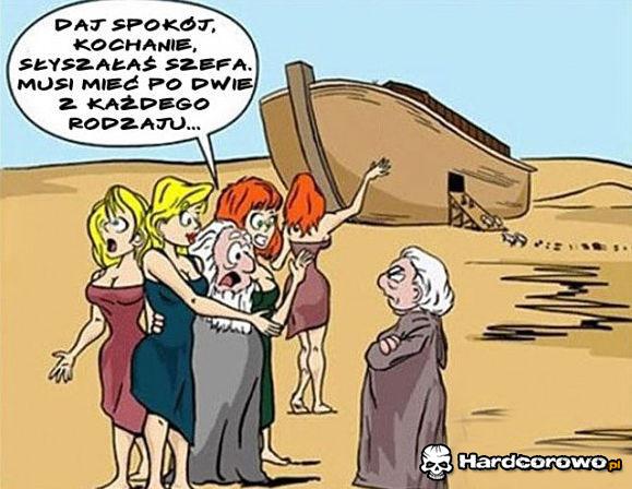 Dwie z każdego rodzaju - 1