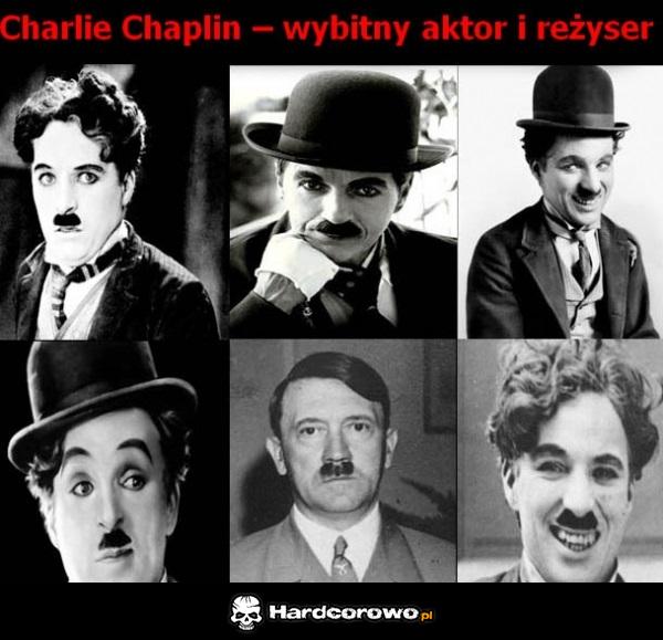 Charlie Chaplin - 1