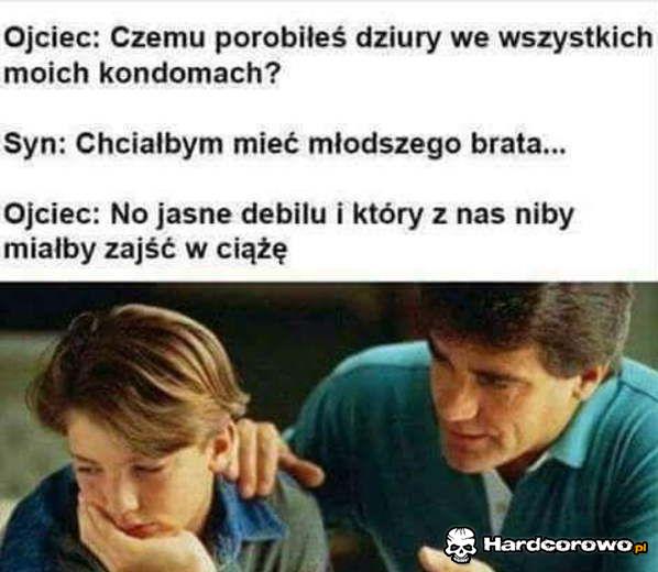 Dziurawe kondomy - 1