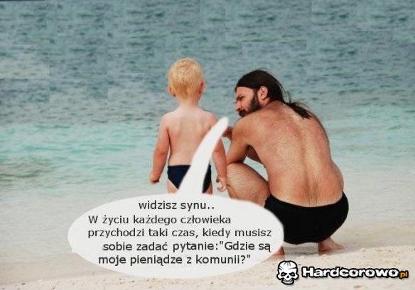 Gdzie jest hajs? - 1