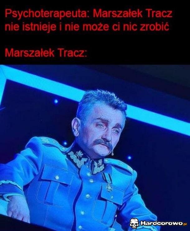 Marszałek Tracz - 1