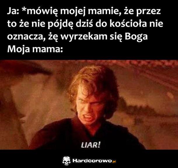 Moja mama - 1