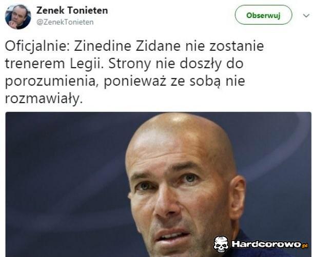 Zinedine Zidane - 1