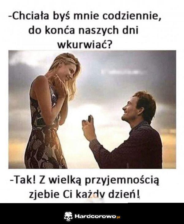 Oświadczyny - 1