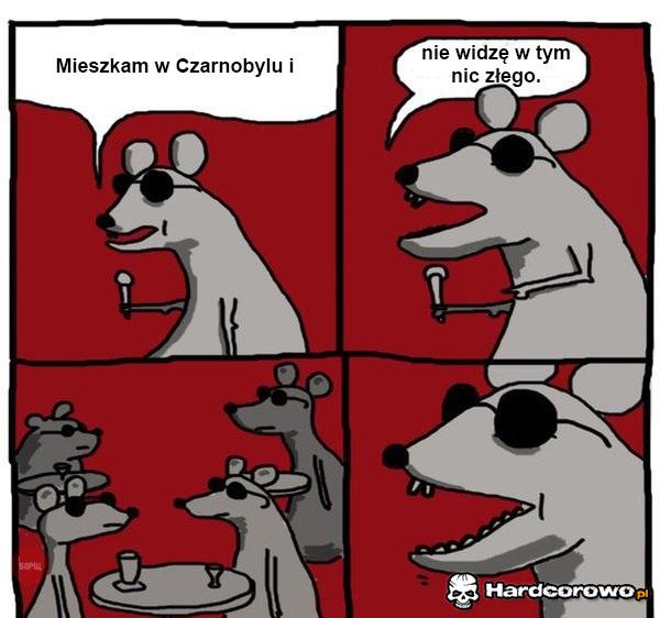 Mieszkaniec - 1