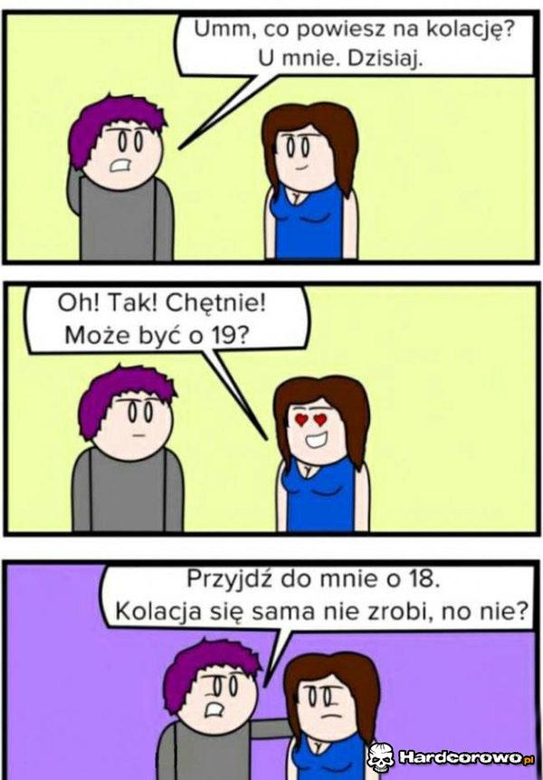 Kolacja - 1