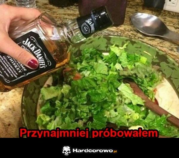 Kazali mi iść na dietę - 1