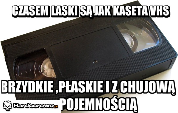 Laski takie są - 1
