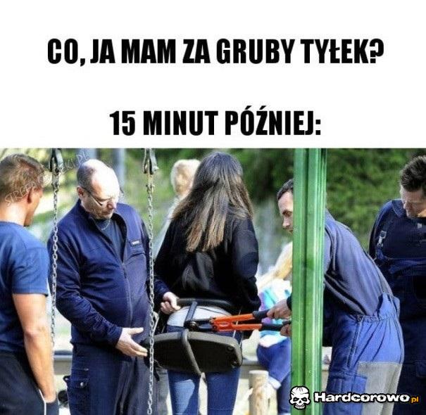 Wpadka roku - 1