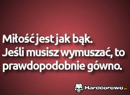 Miłość - 1