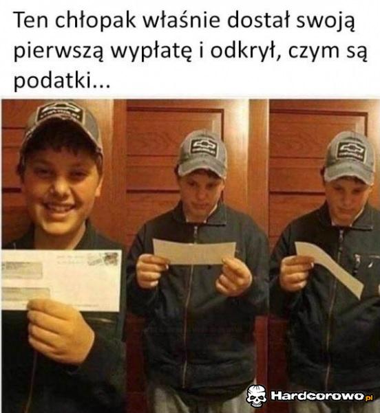 To uczucie wejścia w dorosłość - 1