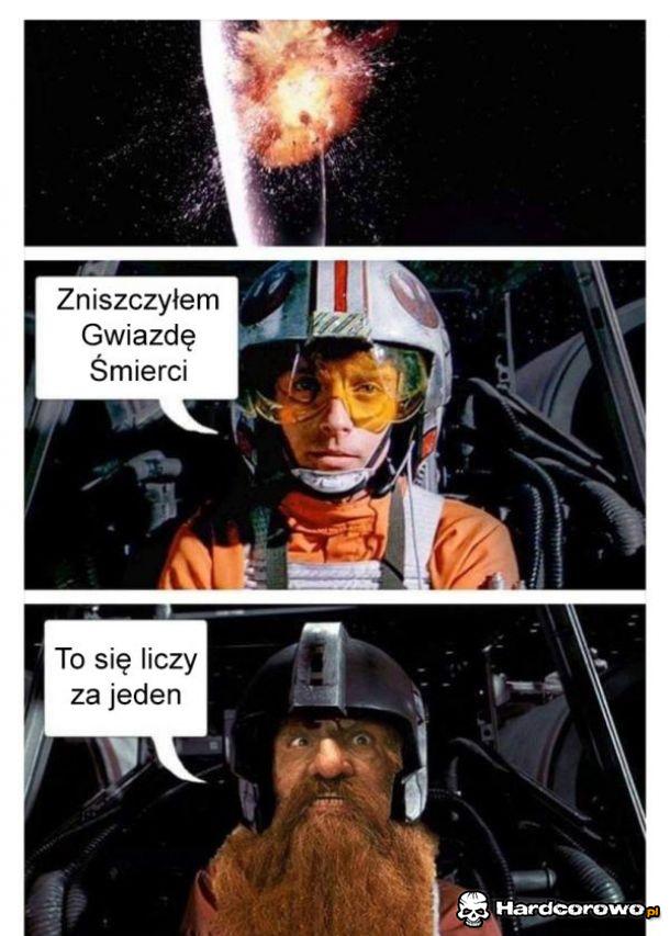 To się liczy za jeden - 1